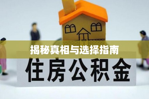 椒江揭秘真相与选择指南