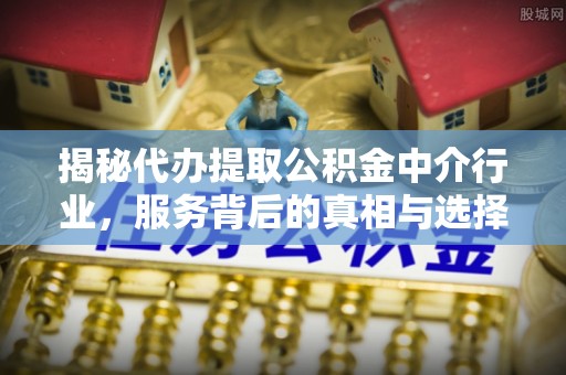 椒江揭秘代办提取公积金中介行业，服务背后的真相与选择指南