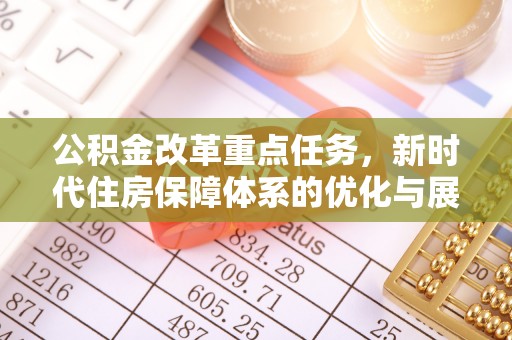 椒江公积金改革重点任务，新时代住房保障体系的优化与展望