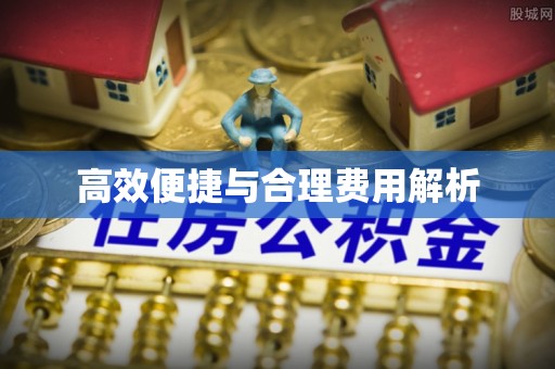 椒江高效便捷与合理费用解析