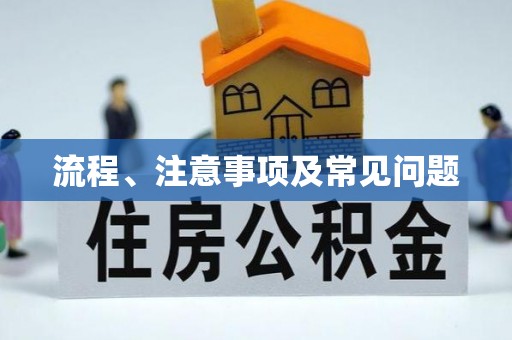 椒江流程、注意事项及常见问题