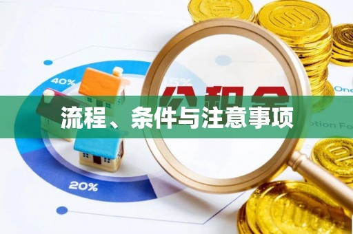 椒江流程、条件与注意事项